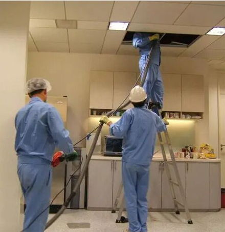 呼伦贝尔中央空调维修