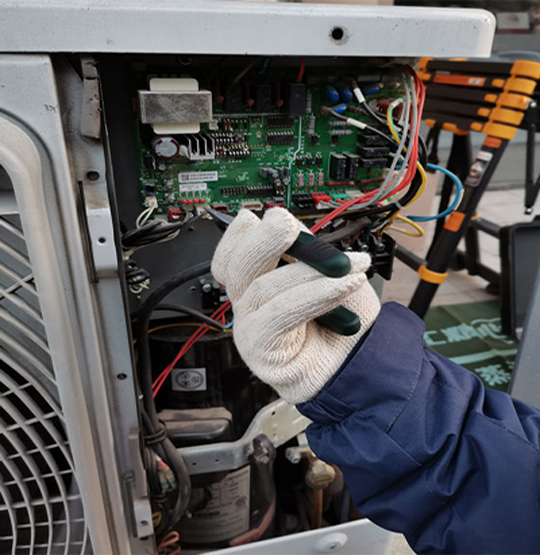  呼伦贝尔维修空调不制热