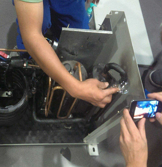 呼伦贝尔维修空调制冷效果差