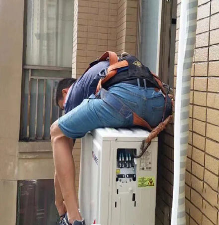 呼伦贝尔空调移机